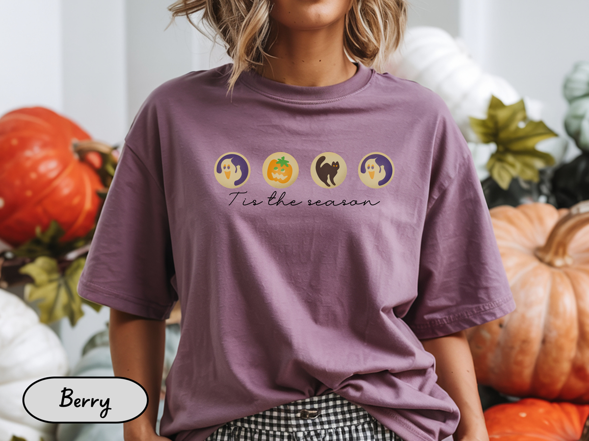 Halloween Cookies Graphic Tee
