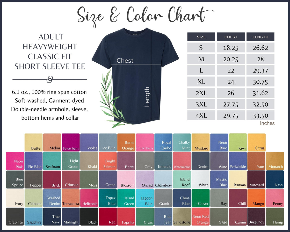 Fall Patchwork Graphic Tee